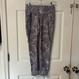 Calia athletic leggings, size small